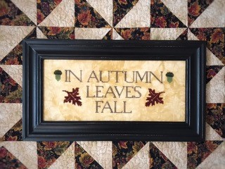 Leaves Fall
